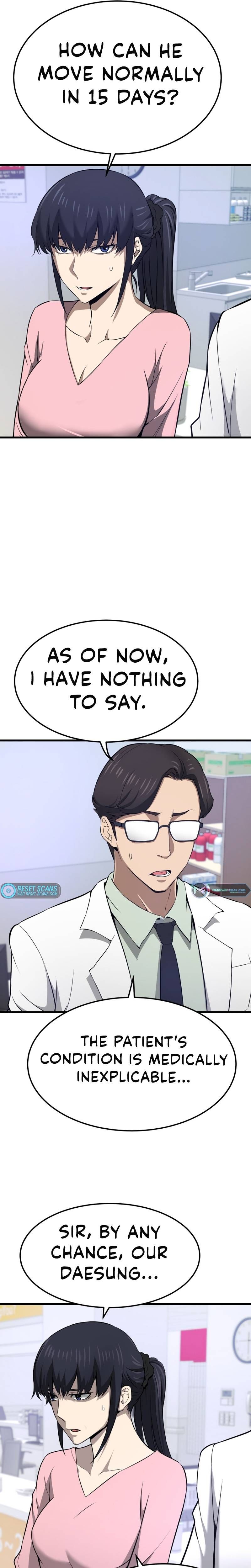 Read Han Dae Sung Returned From Hell Manga Online