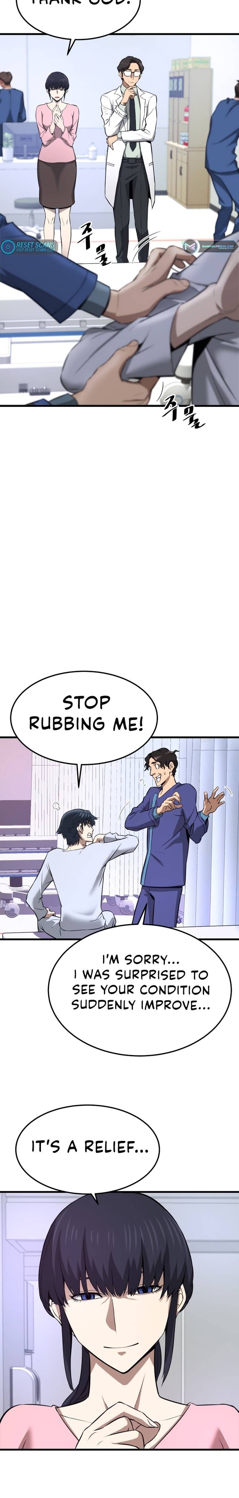Read Han Dae Sung Returned From Hell Manga Online