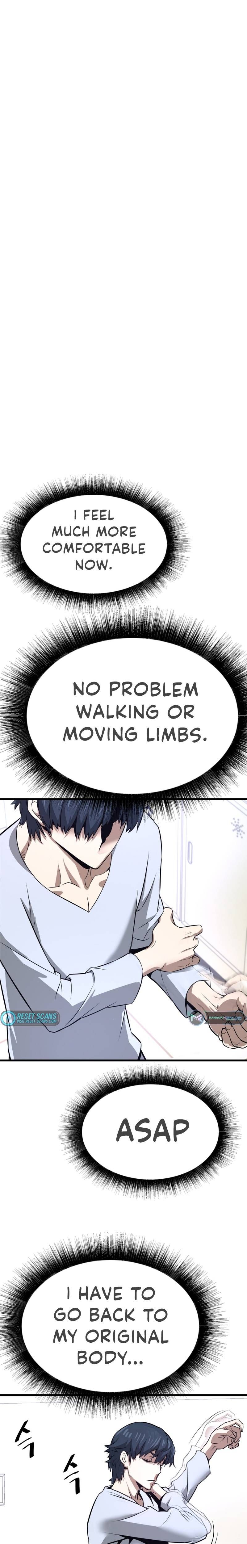 Read Han Dae Sung Returned From Hell Manga Online