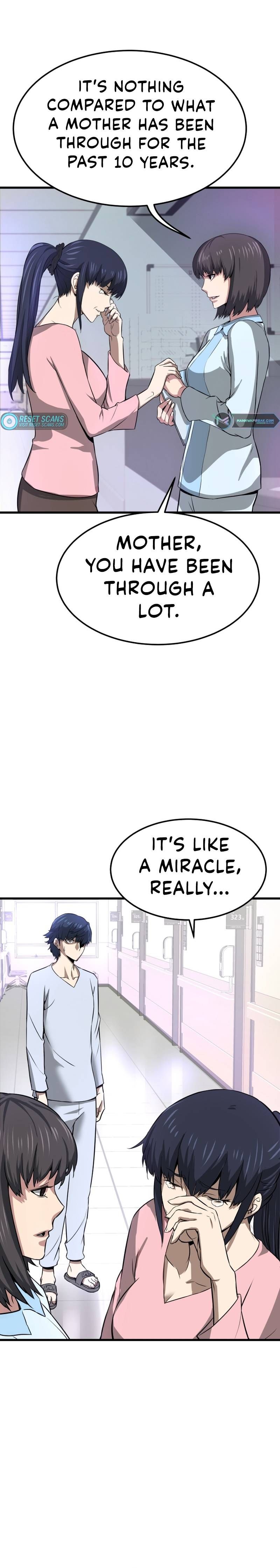 Read Han Dae Sung Returned From Hell Manga Online