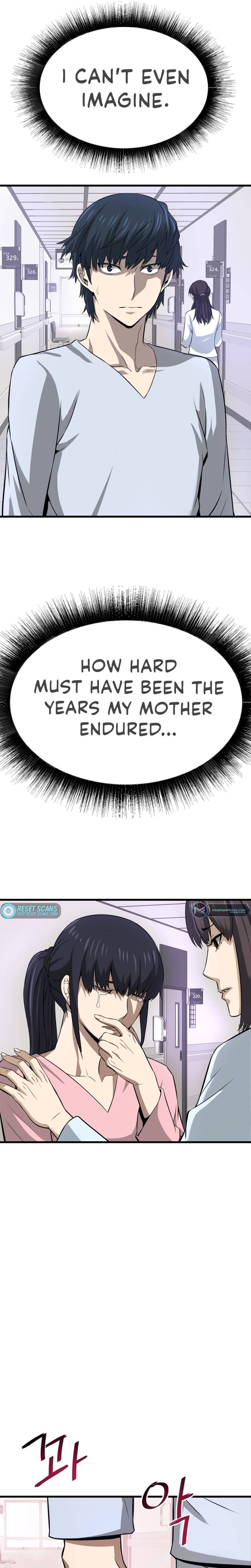 Read Han Dae Sung Returned From Hell Manga Online