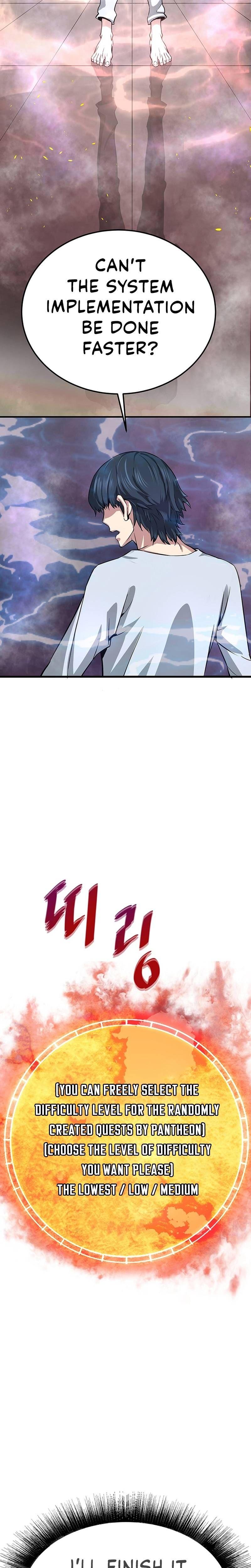 Read Han Dae Sung Returned From Hell Manga Online