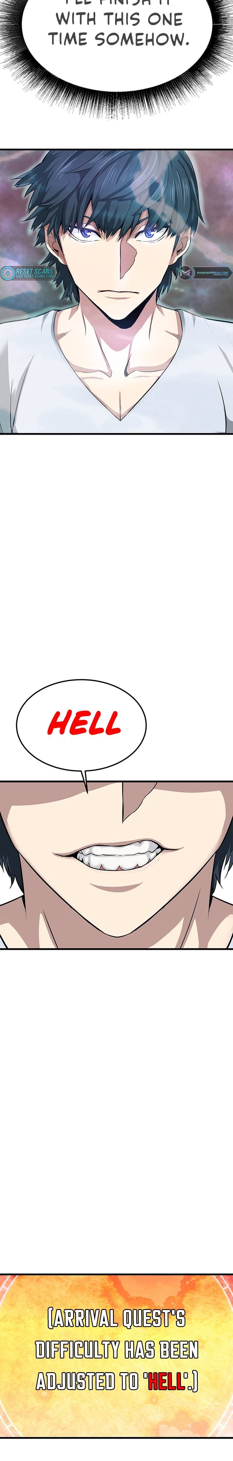 Read Han Dae Sung Returned From Hell Manga Online