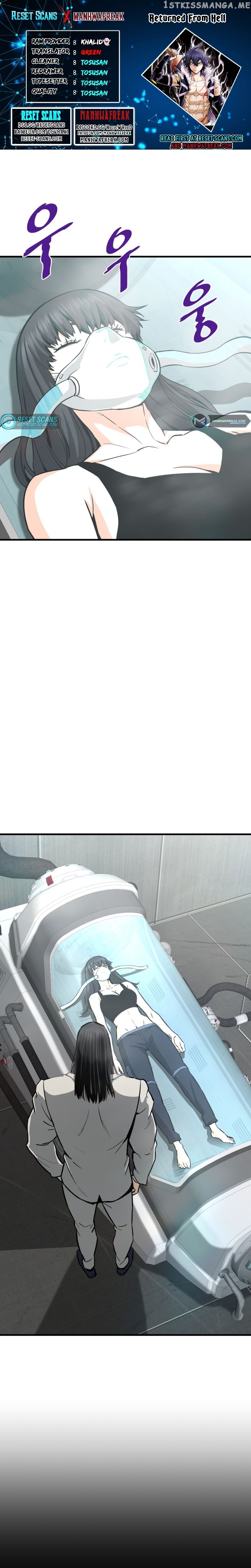 Read Han Dae Sung Returned From Hell Manga Online