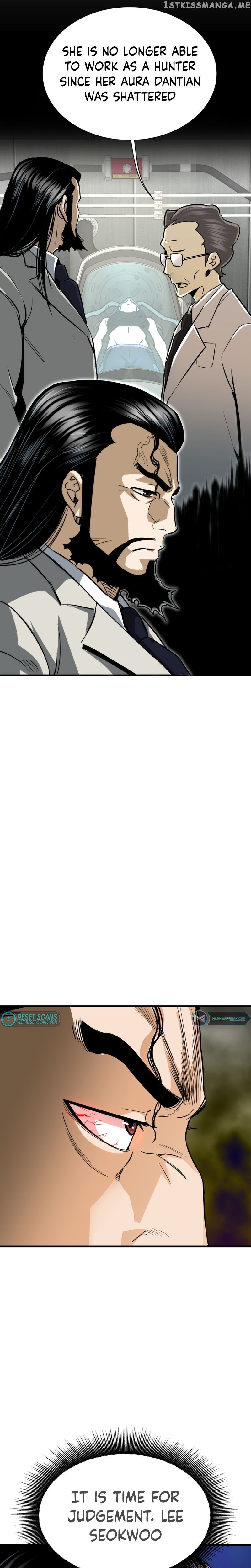 Read Han Dae Sung Returned From Hell Manga Online