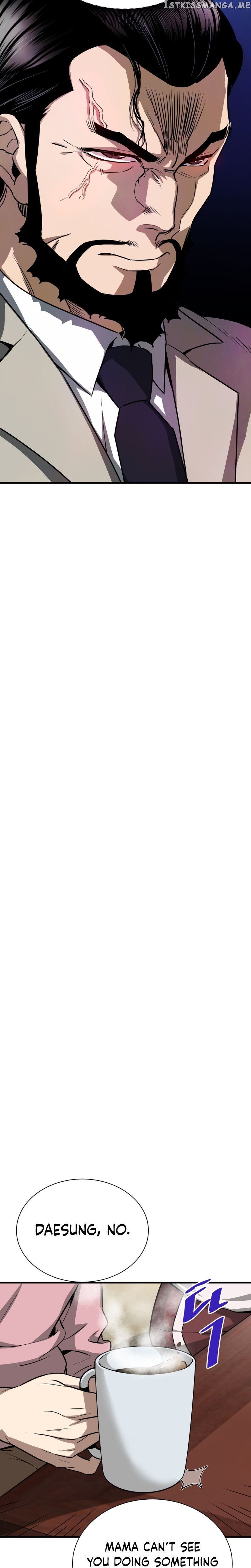 Read Han Dae Sung Returned From Hell Manga Online