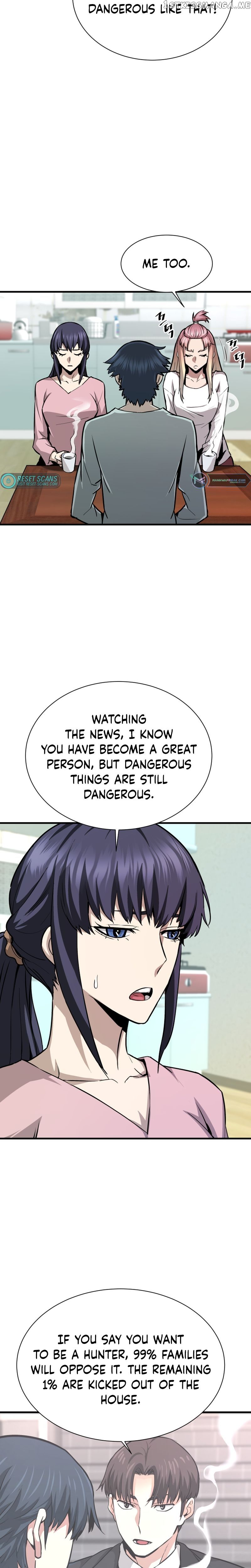 Read Han Dae Sung Returned From Hell Manga Online