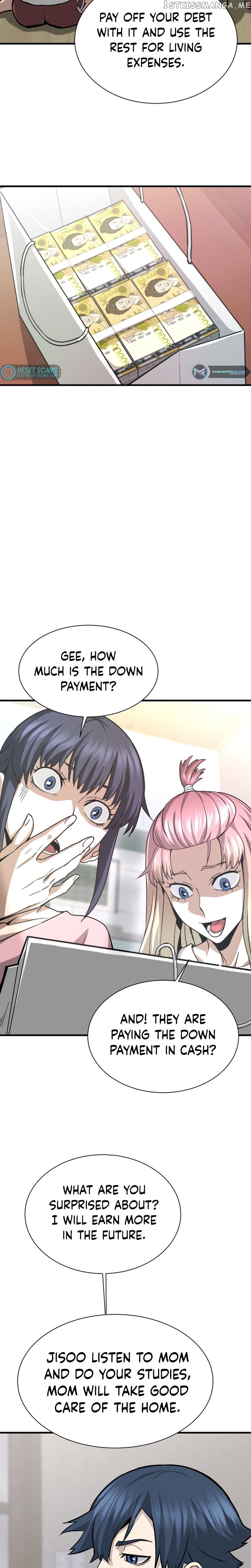 Read Han Dae Sung Returned From Hell Manga Online