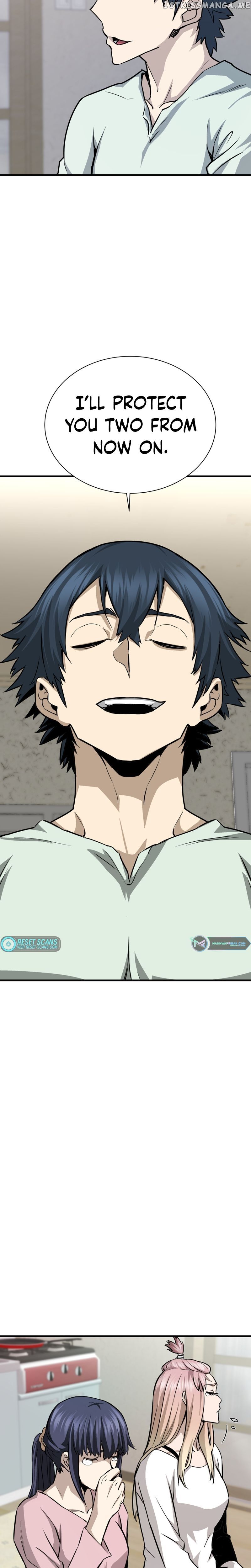 Read Han Dae Sung Returned From Hell Manga Online