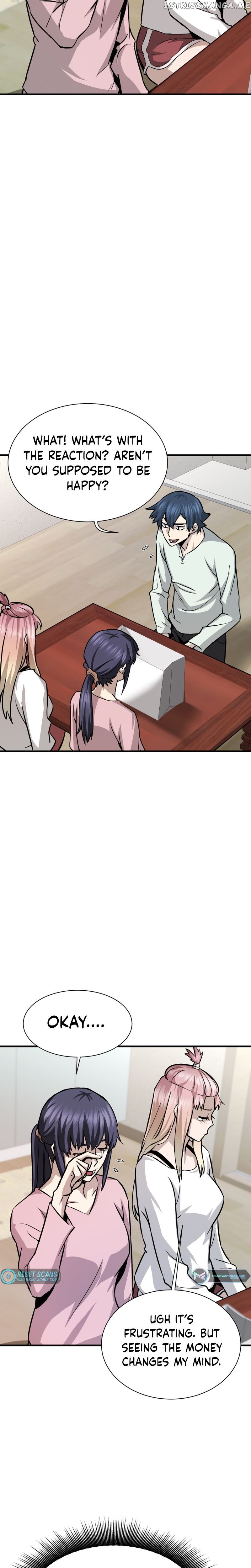 Read Han Dae Sung Returned From Hell Manga Online