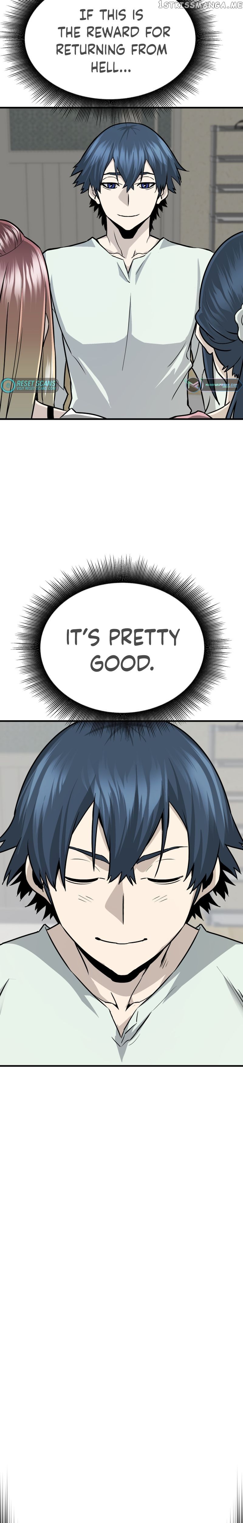 Read Han Dae Sung Returned From Hell Manga Online