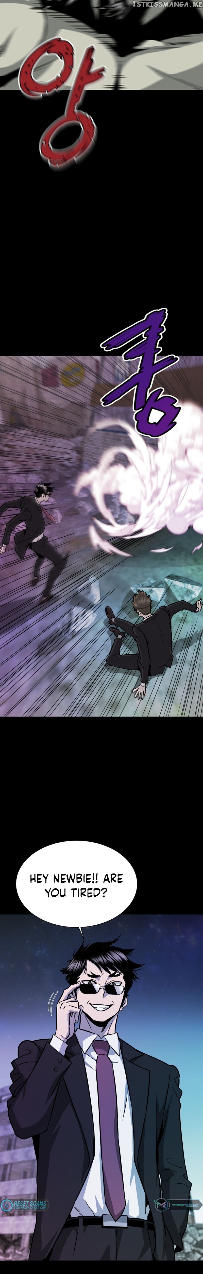 Read Han Dae Sung Returned From Hell Manga Online