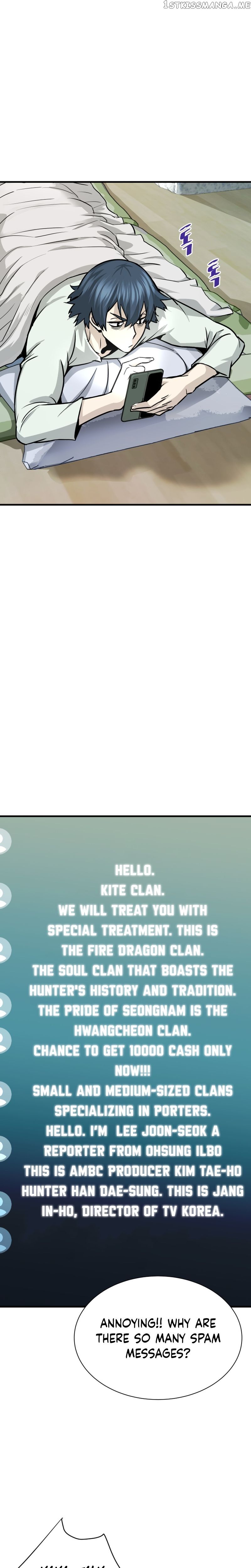 Read Han Dae Sung Returned From Hell Manga Online