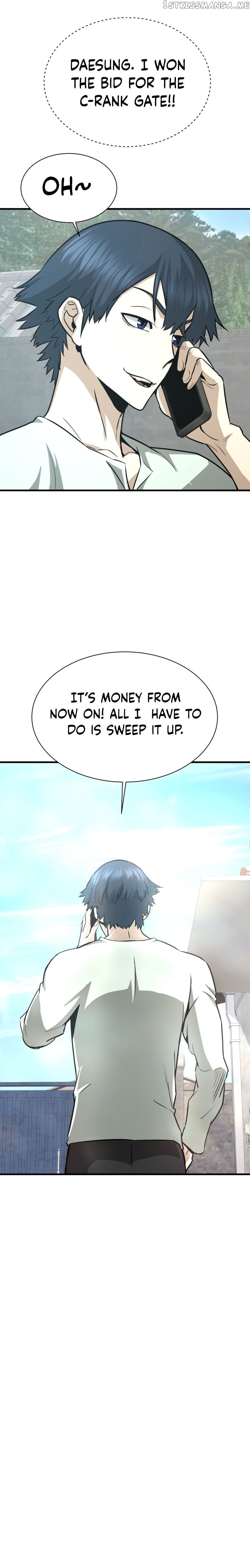 Read Han Dae Sung Returned From Hell Manga Online