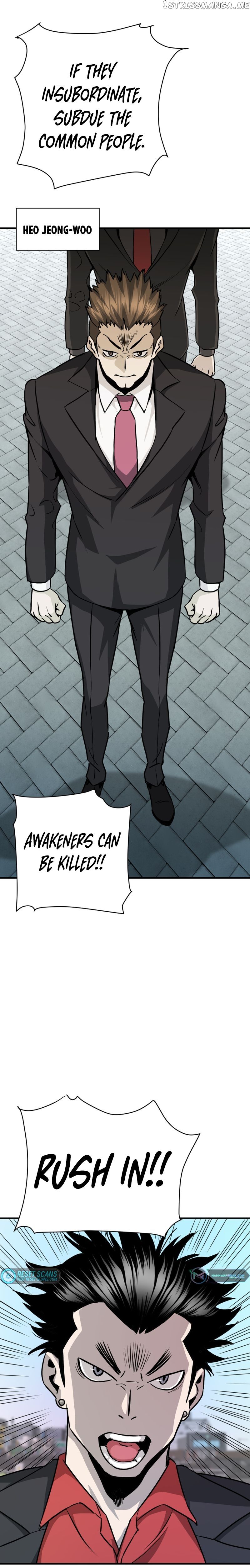 Read Han Dae Sung Returned From Hell Manga Online