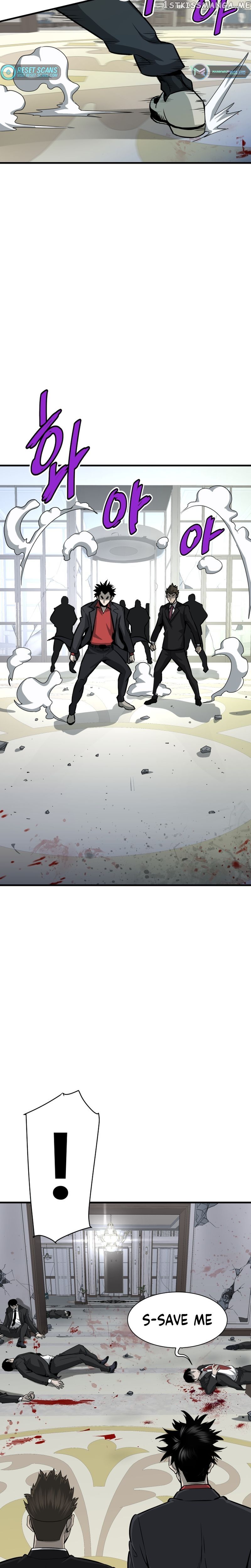 Read Han Dae Sung Returned From Hell Manga Online