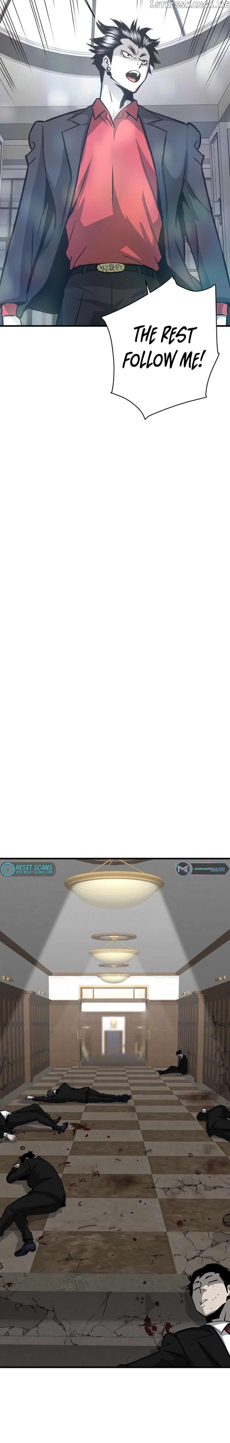 Read Han Dae Sung Returned From Hell Manga Online