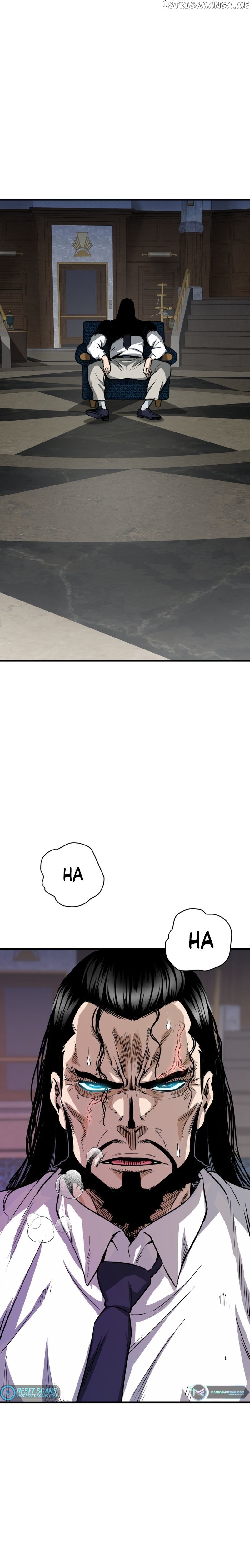 Read Han Dae Sung Returned From Hell Manga Online