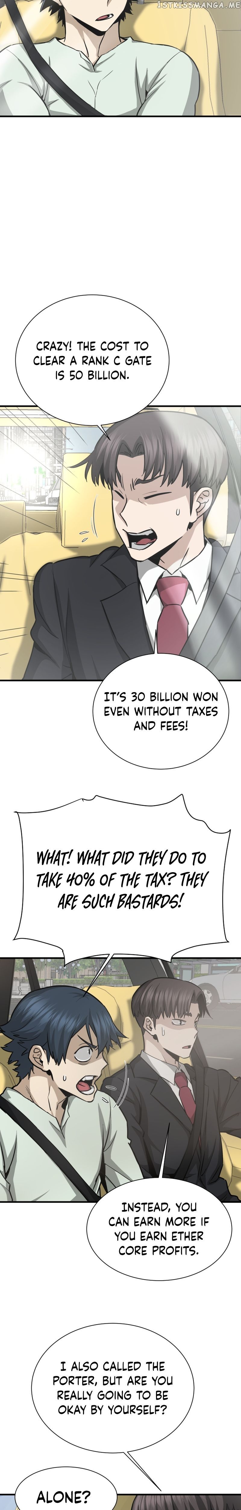 Read Han Dae Sung Returned From Hell Manga Online