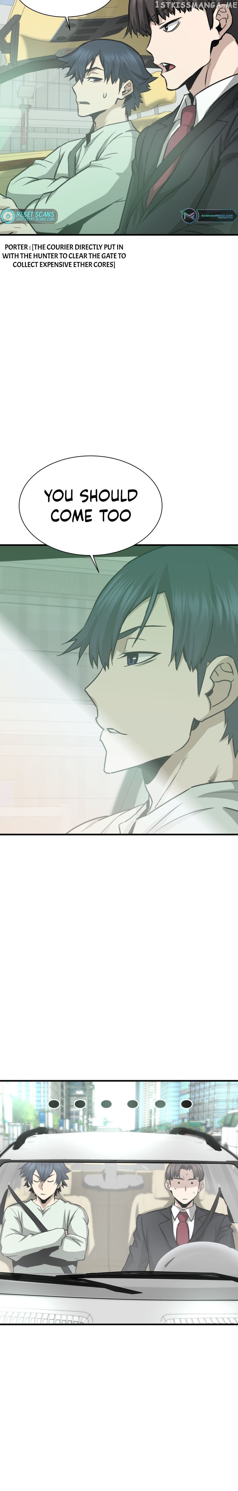 Read Han Dae Sung Returned From Hell Manga Online