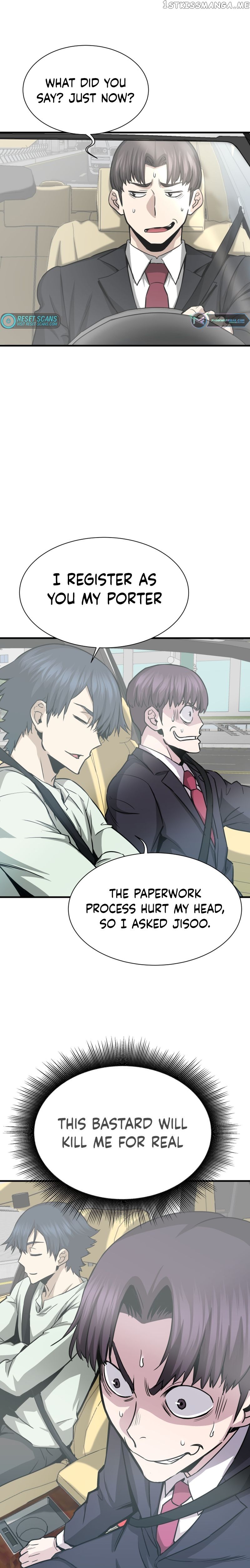 Read Han Dae Sung Returned From Hell Manga Online