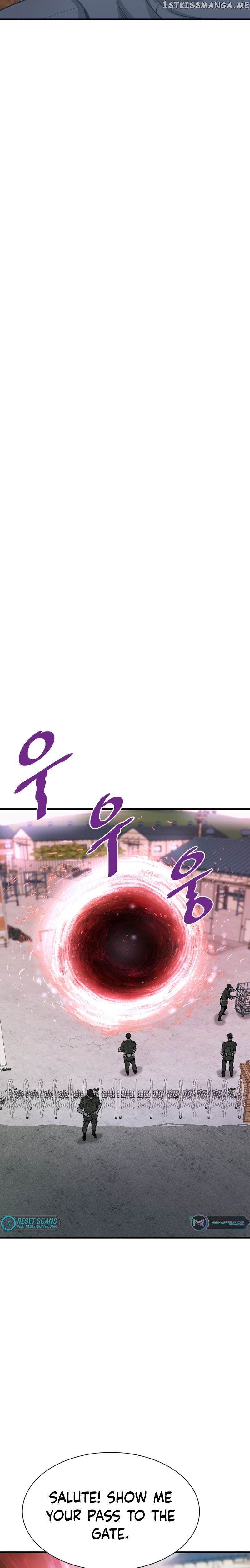 Read Han Dae Sung Returned From Hell Manga Online