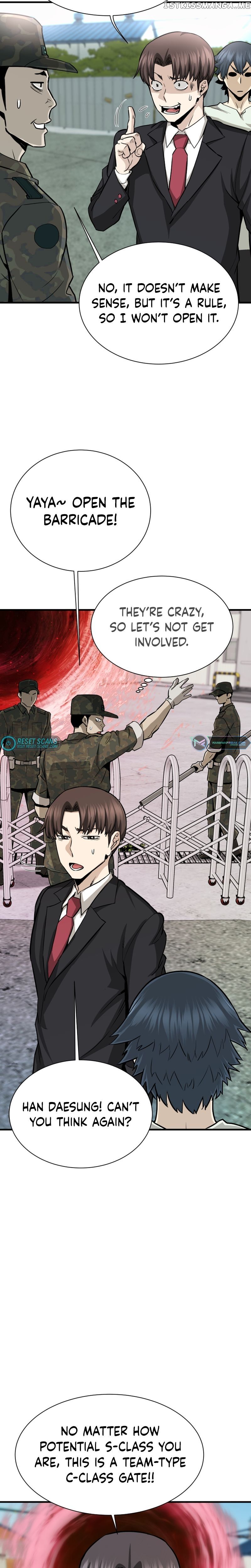 Read Han Dae Sung Returned From Hell Manga Online