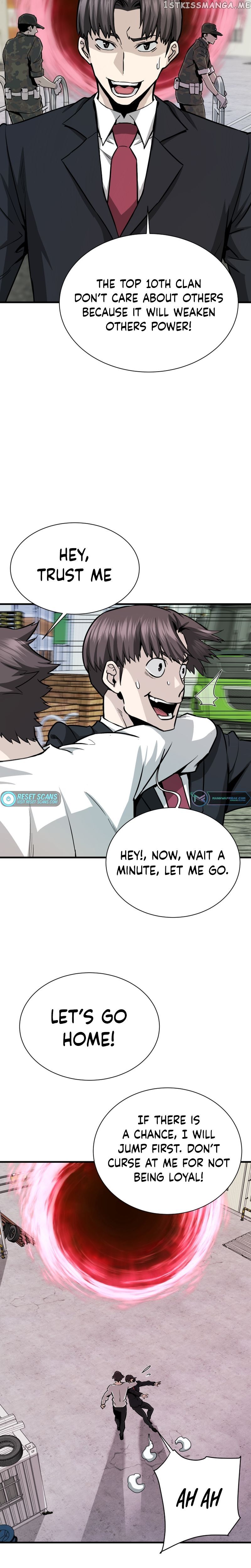 Read Han Dae Sung Returned From Hell Manga Online