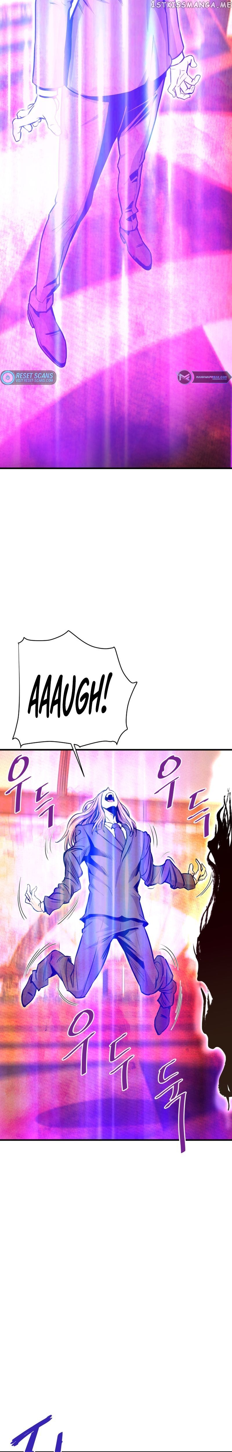 Read Han Dae Sung Returned From Hell Manga Online