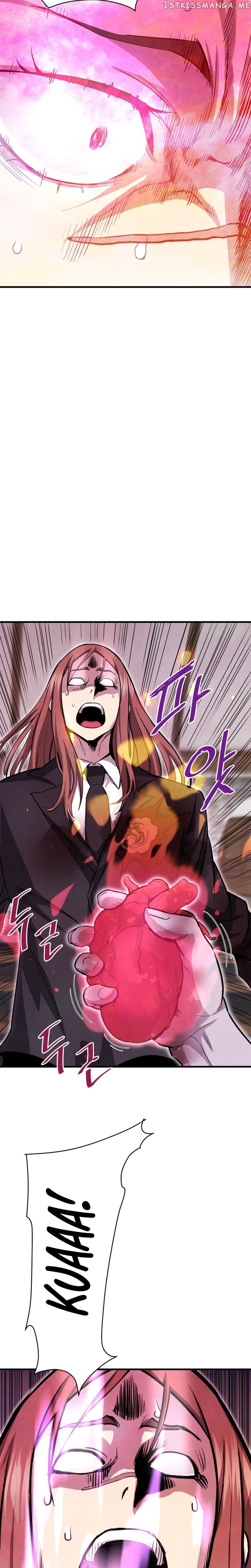 Read Han Dae Sung Returned From Hell Manga Online