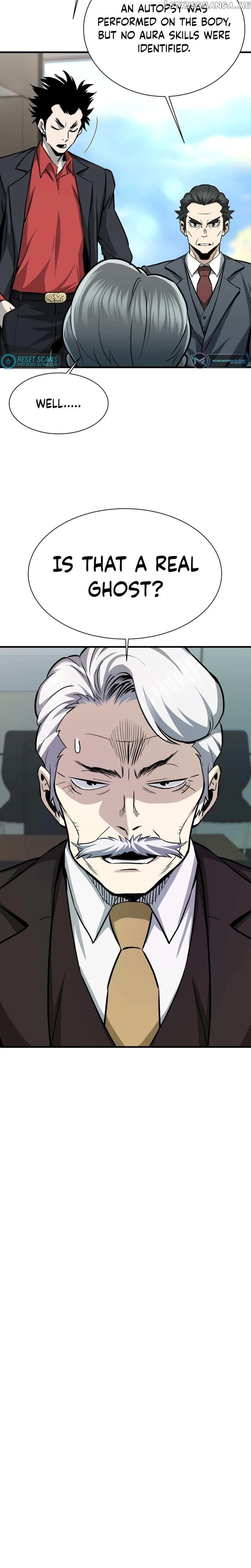 Read Han Dae Sung Returned From Hell Manga Online