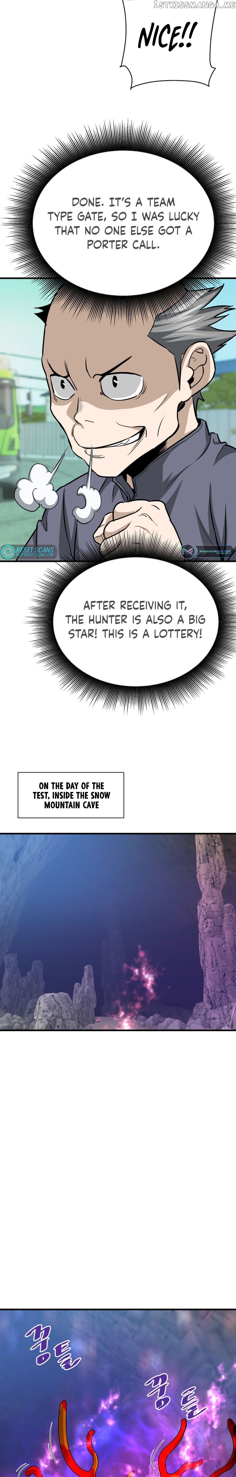 Read Han Dae Sung Returned From Hell Manga Online