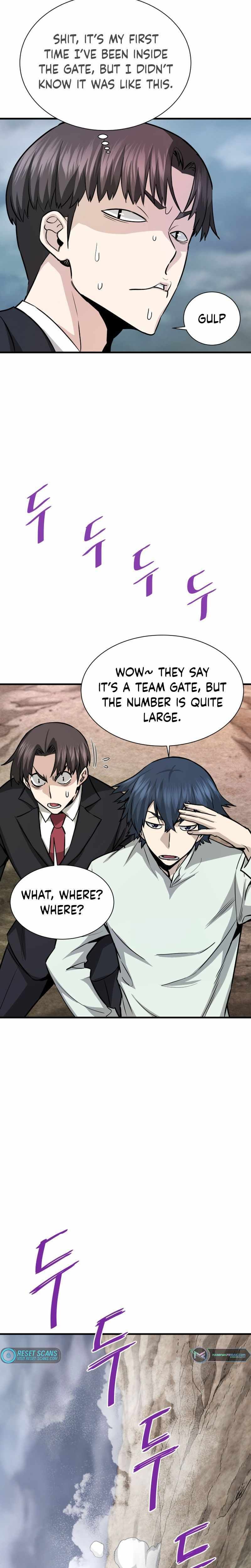 Read Han Dae Sung Returned From Hell Manga Online