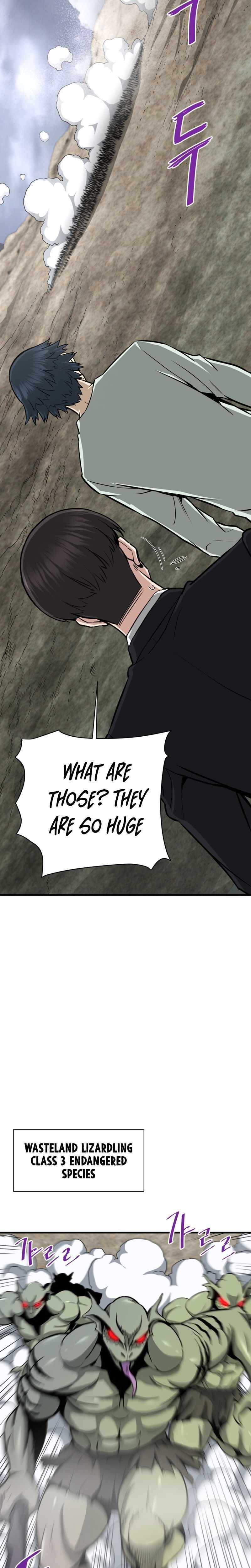 Read Han Dae Sung Returned From Hell Manga Online