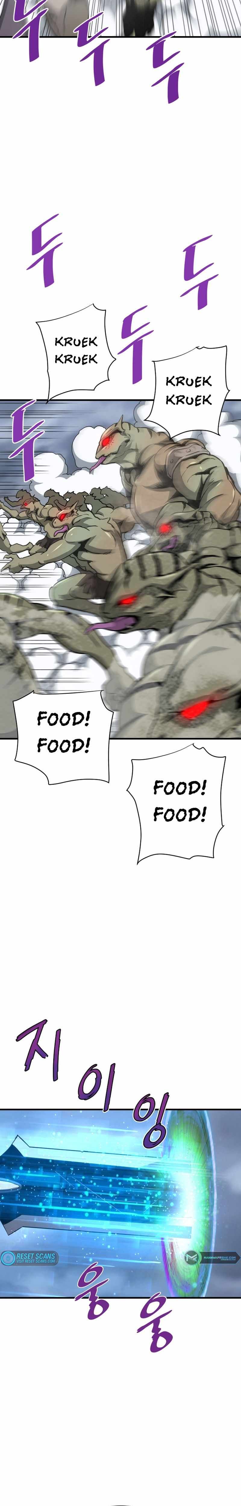 Read Han Dae Sung Returned From Hell Manga Online