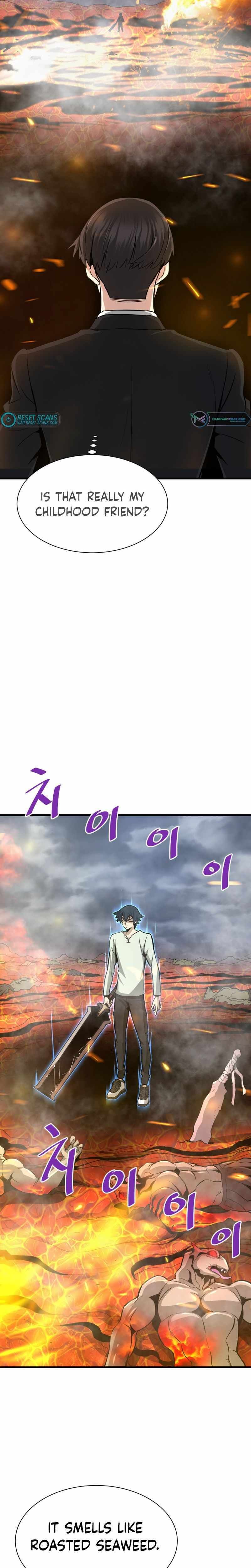 Read Han Dae Sung Returned From Hell Manga Online