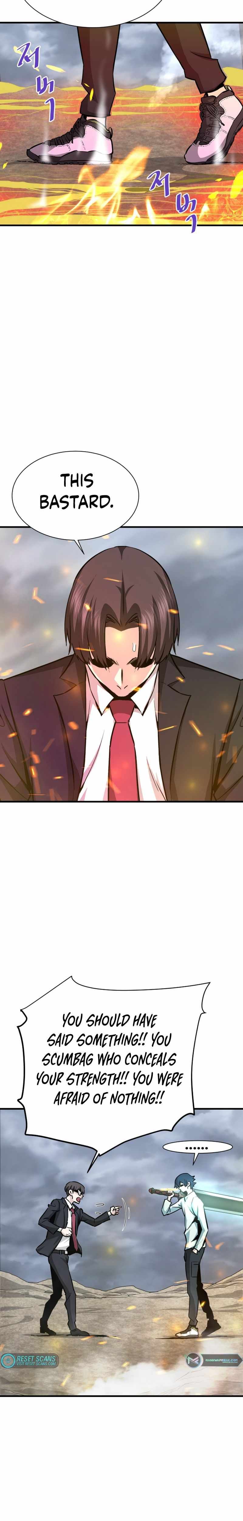 Read Han Dae Sung Returned From Hell Manga Online