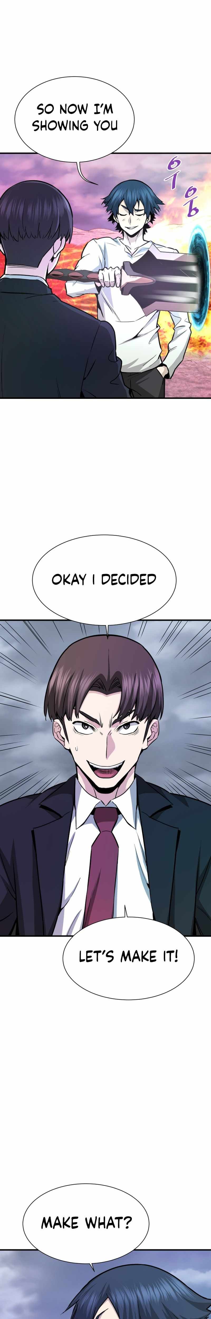 Read Han Dae Sung Returned From Hell Manga Online