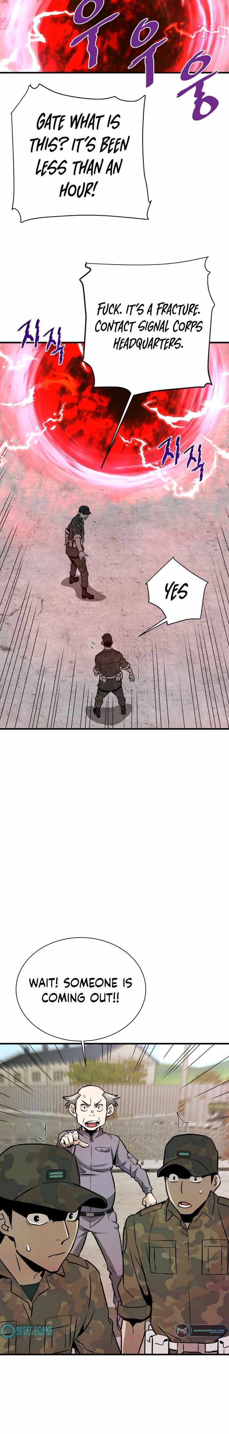 Read Han Dae Sung Returned From Hell Manga Online