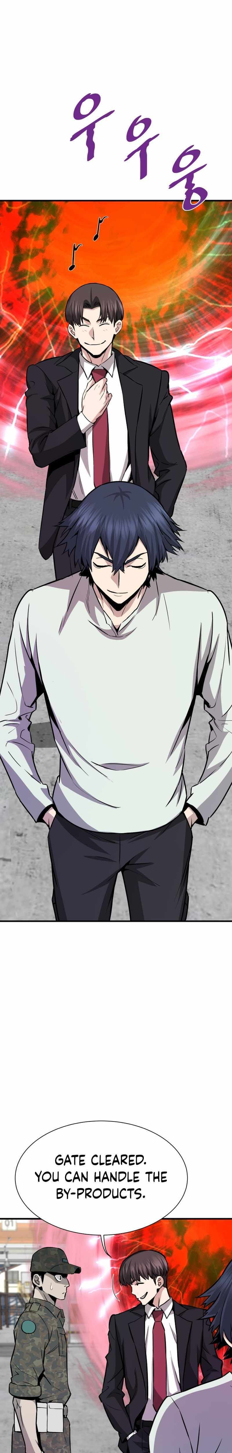 Read Han Dae Sung Returned From Hell Manga Online