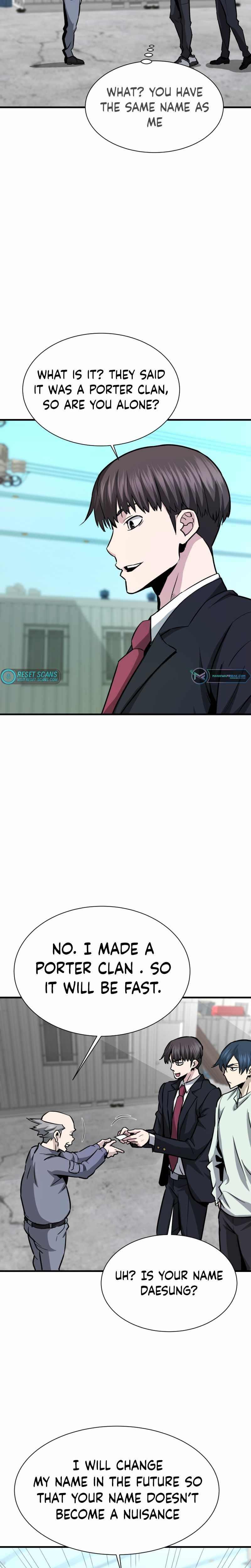 Read Han Dae Sung Returned From Hell Manga Online