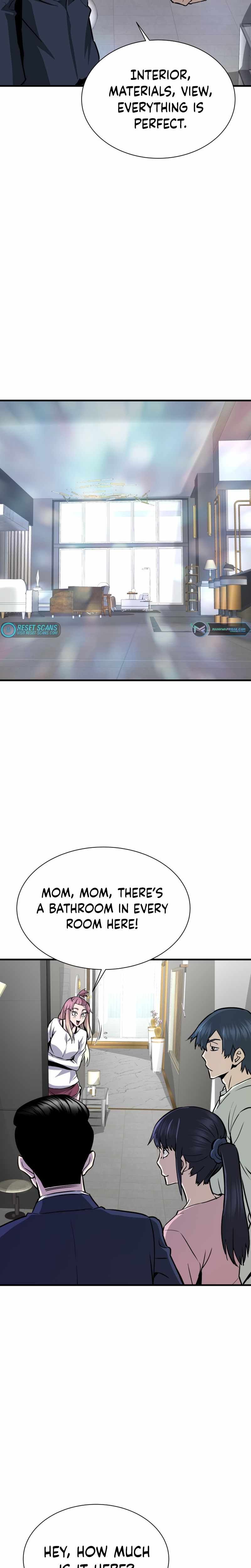 Read Han Dae Sung Returned From Hell Manga Online