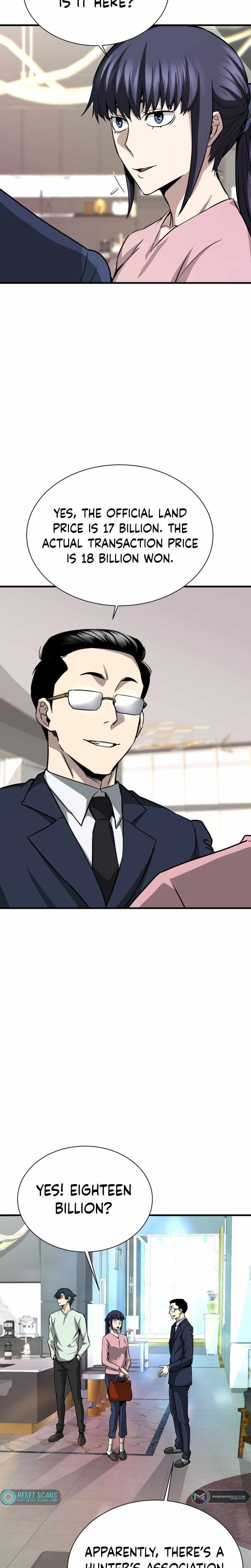 Read Han Dae Sung Returned From Hell Manga Online