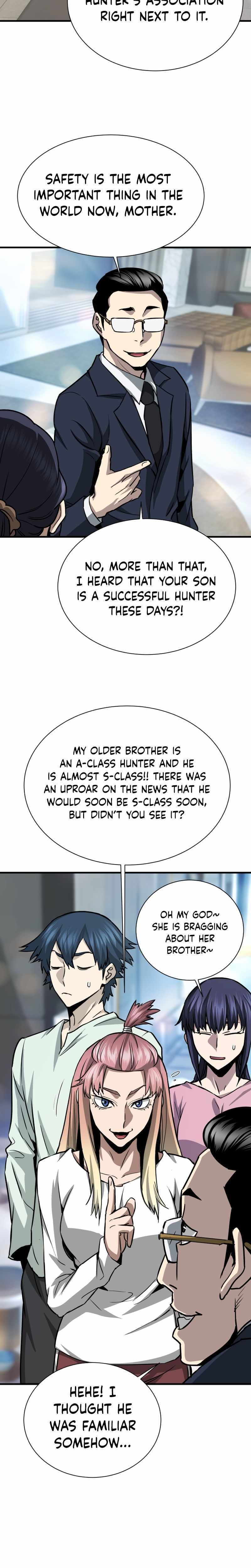 Read Han Dae Sung Returned From Hell Manga Online