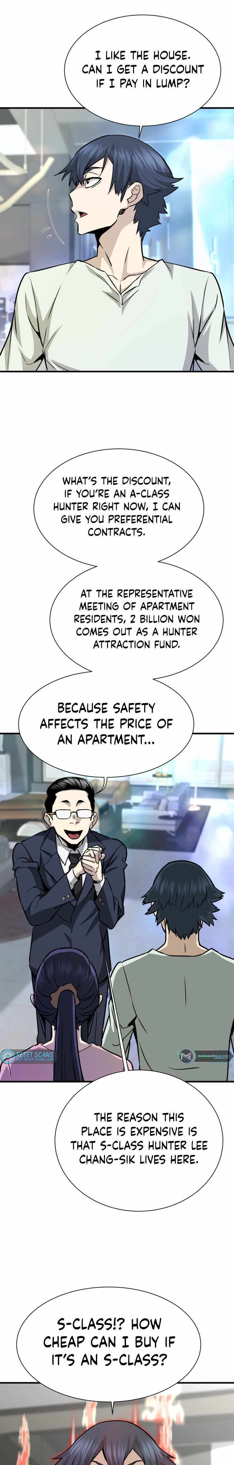 Read Han Dae Sung Returned From Hell Manga Online