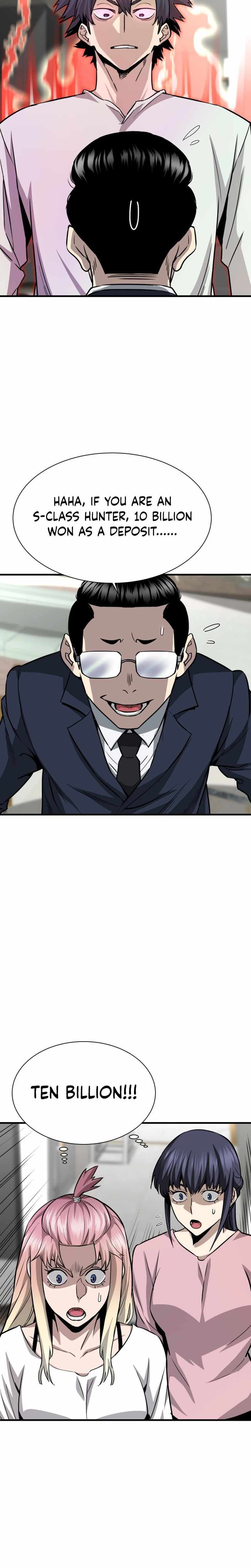 Read Han Dae Sung Returned From Hell Manga Online