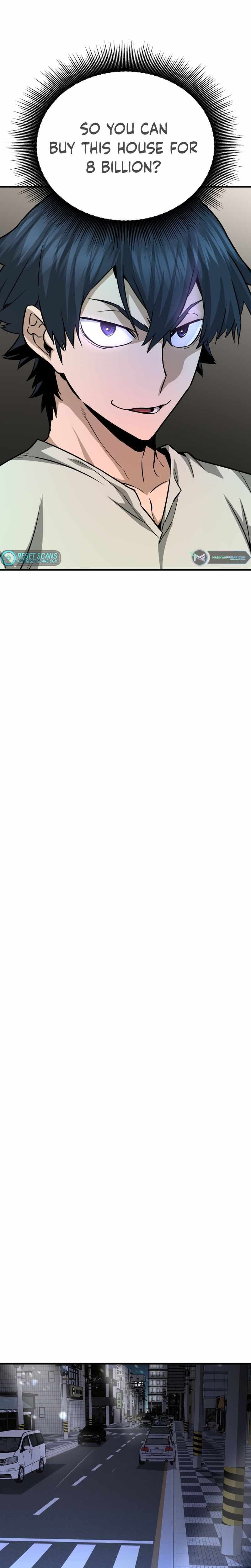 Read Han Dae Sung Returned From Hell Manga Online