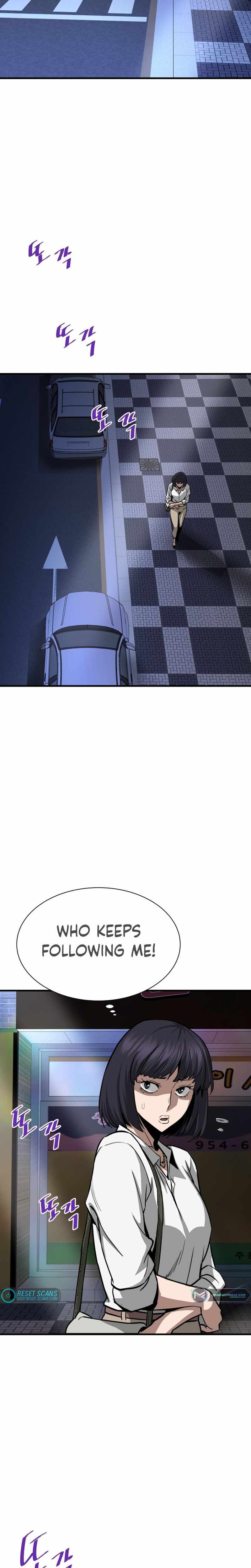 Read Han Dae Sung Returned From Hell Manga Online