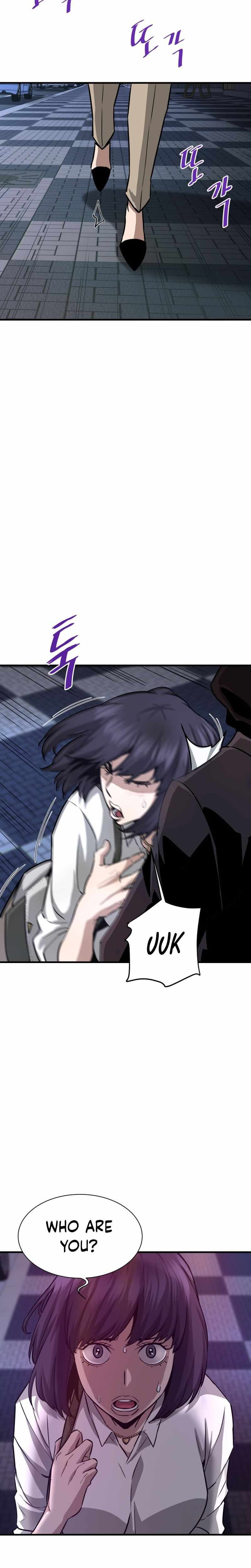 Read Han Dae Sung Returned From Hell Manga Online