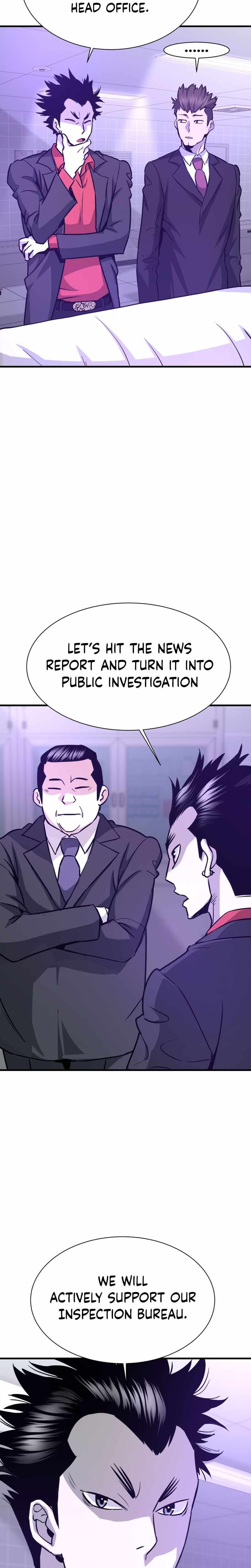 Read Han Dae Sung Returned From Hell Manga Online